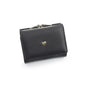 New Mini Short Women Wallets High Quality Coin Pocket Luxury Female Purses Card Holder Photo Holder Cute Wallet For Girls