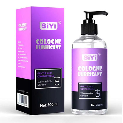 Water-Based Sex Lubricant Intimate Gel Semen Lube for Women Men Masturbation Toys - Couples Lubrication