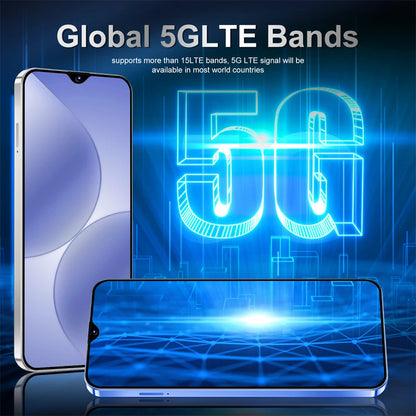 2026 Silicone Protective Covers Are Used for I17 PRO MAX 5G Mobile Cell Phones Accessories 7.0inch Android Smartphone Case