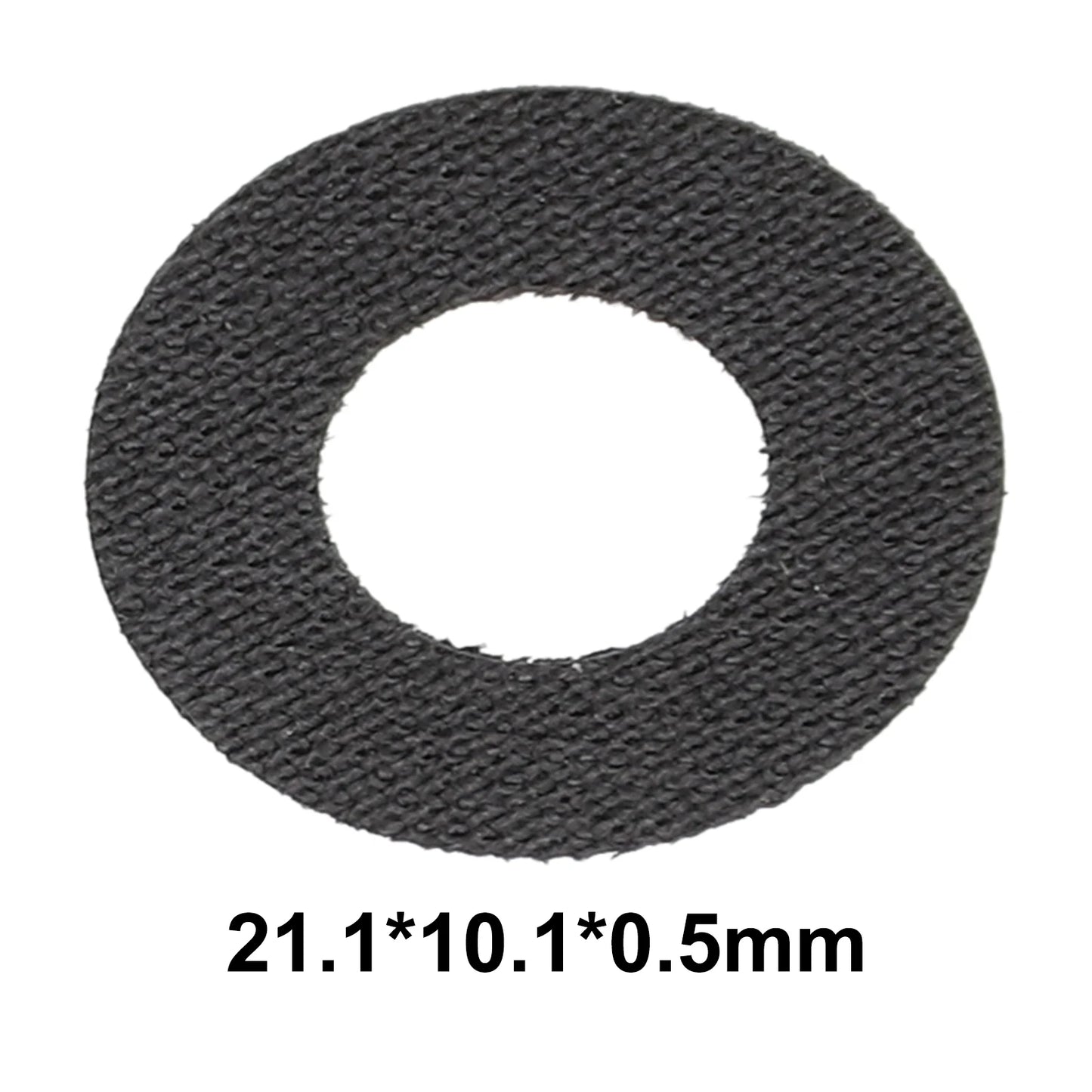 1pc Fishing Reel Brake Washers Brake Pad Fishing Carbon Fiber Drag Washers Pad For Baitcasting Drum Reels 0.5mm 0.2g 0.12g 0.22g