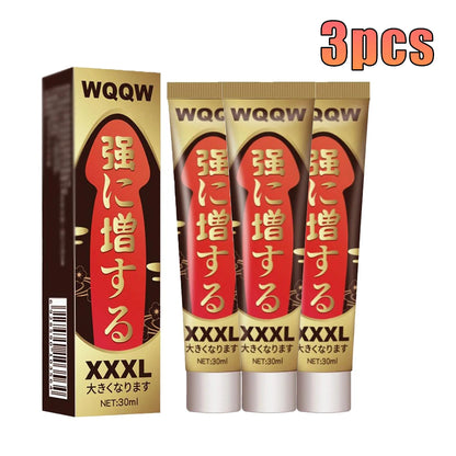 Natural Male Enlargement Cream Xxxl For Men'S Health And Beauty 30Ml Big Thick Growth Faster Lubricante Anales Para Hombres
