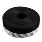 Self Adhesive Window Door Seal Strip Silicone Windproof Silicone Windshield Weather Tape Strip Door Bottom Home Sealing Strip