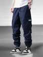 Men's Spring Autumn Street Work Pants Multi Pocket Casual Training Pants Jogging and Hiking Casual Trousers Men's Cargo Pants