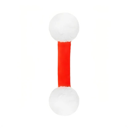 New Soft Q Tip Cat Self-Play Giant Swabs Shape Cotton Swab Shape Cat Durable Bite-Resistant Interactive Cat Indoor Cats