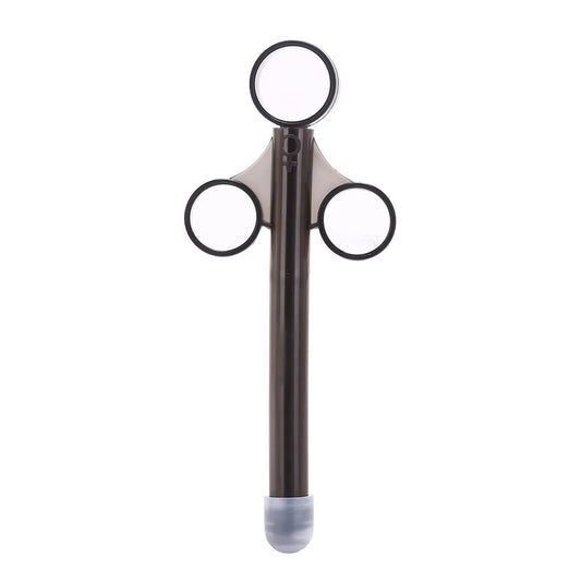HOT！Anal Vagina Shooter Lube Launcher Sex Lubricant Applicator Syringe Lube
