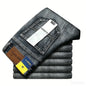 2026 Brand Slim Washed Jeans Casual Straight Stretch Fashion Classic Blue Black Work Denim Trousers Male Brand Clothing