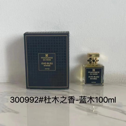 Unisex High Quality Niche Luxury Perfume Luxurious Texture Long Lasting Aroma Woody Aromatic Fragrance Gift Box