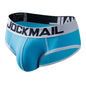 Brand Sexy Briefs Men Bikini Male Underwear Slip Hombre Calzoncillos Hombre Cotton Men Briefs Cuecas Underwear Daily Wear JM339