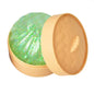 Simulation Dumpling Squishy Rebound Soft Squeeze Stress Ball With Bamboo Steamer Box Anti-Stress Toy Sensory For Creative Gift