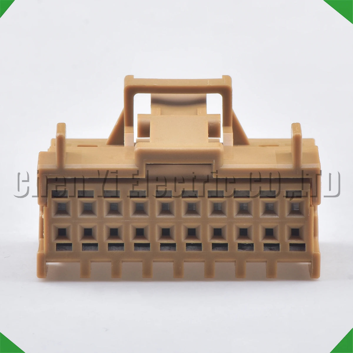 20 Pin Auto connectors Reverse trajectory box module AFS headlights Wire harness plug 1563337-2 8W0972420A For VW Audi Skoda