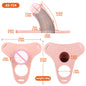 ANOSX Multi-styles Penis Sleeve Realistic Dildo Sheath Silicone Male Chastity Cage With Lockable Secure Chastity Belt BDSM Toy