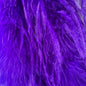 Jaxmonoy New Women Ostrich Feather Tube Spring Summer Sexy Stretch Top Bra Lady Party Wedding Fashion Sleeveless Cropped Top
