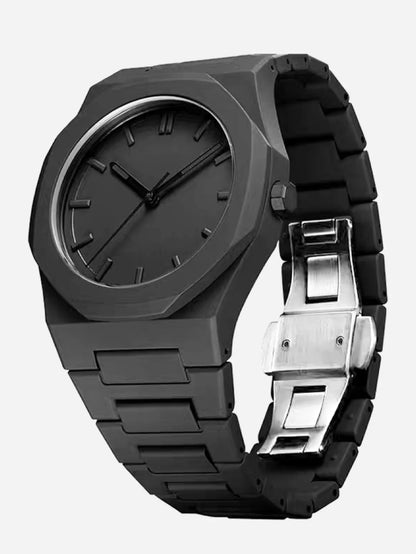 TOMI Simple Style Men Quartz Watch Classic Male Daily Wristwatch