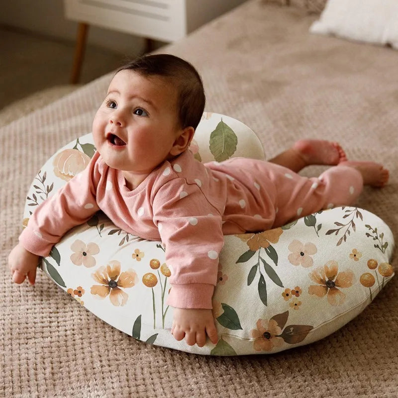 U Shaped Nursing Pillow for Feeding Baby Comfort Maternity Support Breastfeeding Pillow Postnatal Supplies Prenatal