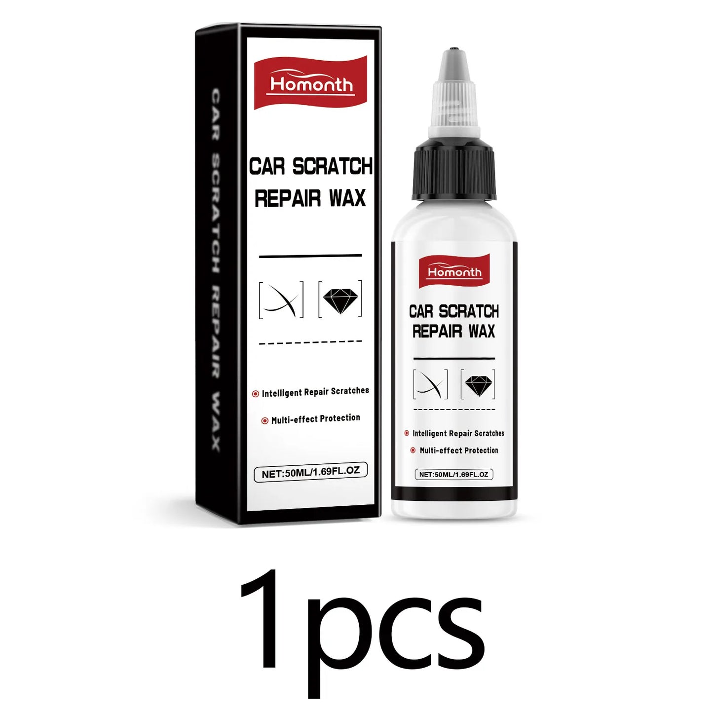Car Scratch Remover for Autos Body Paint Scratch Care Auto Car Care Polishing and Polishing Compound Paste Car Paint Repair
