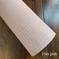 3D Self-Adhesive Linen Wallpaper Continuous Waterproof Wall Stickers Living Room Bedroom Kitchen Cabinet Waterproof Wall Sticker