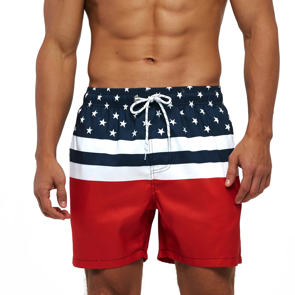 3D Print Flamingo Sports Quick-dry Breathable Men Women Pants Outdoor Casual Vacation Beach Hawaiian Sea Surfing Shorts Summer