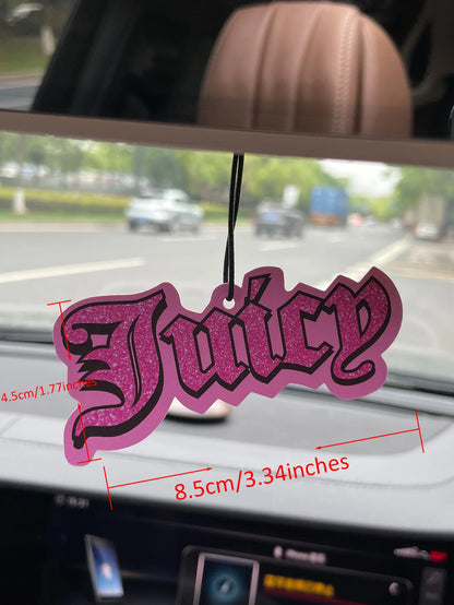 Car Fragrance Tablets, Wardrobe Air Fresheners, Perfumes, Rearview Mirror Decorations, Car Interior Pendants, Natural Scent Air Purifiers, Anime Cartoon Toilet Fragrance Sachets, Living Room Office Room Bedside Hangings