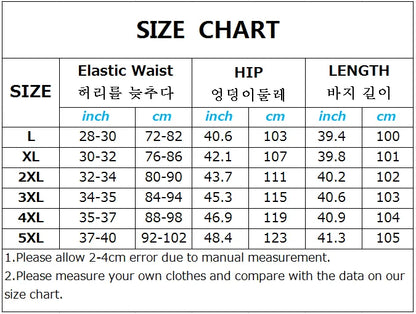 Mens Elastic Waist Casual Pants Quick Dry Wrinkle Free Slacks Summer Light Weight Trousers Spring Summer Running Golf Pants