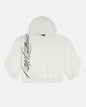 Y2K harajuku Gothic Letter Print Retro Fashion Men And Women Hoodie Hip-Hop Punk Style Black Oversized Zipper Sweatshirts