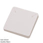 50/100Pcs 5x4cm Earring Cards Cardboard Labels DIY Jewelry Display Stand Holder Small Businesses Selling Packaging Supplies