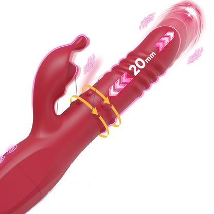 G Spot Vibrator for Women Stimulator Penetration Vagina Clitoris Masturbator Vibration Huge Dildo Vibrator Sexy Adult Female