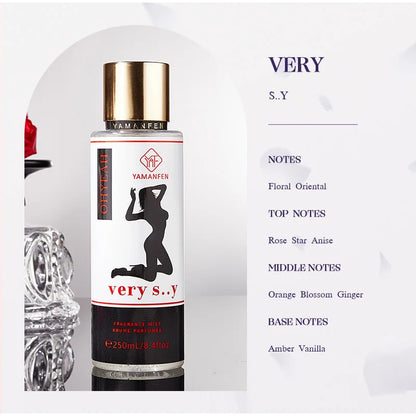 Sexy Charm Lady Perfume Ocean Tone Last Light Fragrance Musk Pheromone Spray Attract Opposite Sex Irresistible Couple Perfume