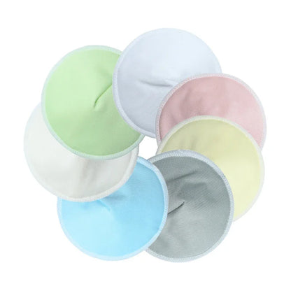 Leak Proof Washable Dry and Anti Overflow Breast Pad for Pregnant Women Reusable Breast Patch Pad for Pregnant Women