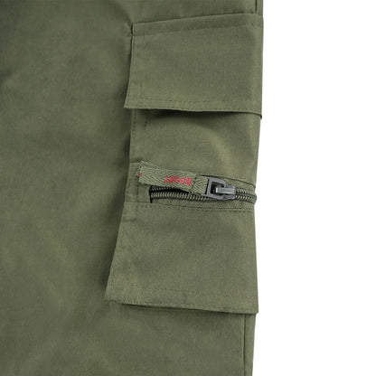 Men's Tactical Cargo Shorts Fashion Pocket Military Shorts Summer Camouflage Jogging Sports Casual Male Work Hiking Short Pants