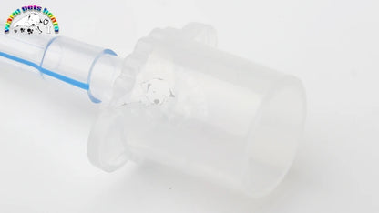 Endotracheal Tube with Cuff ID 2.0-10mm Sterilized Tracheal Tube for Veterinary Medical Consumables