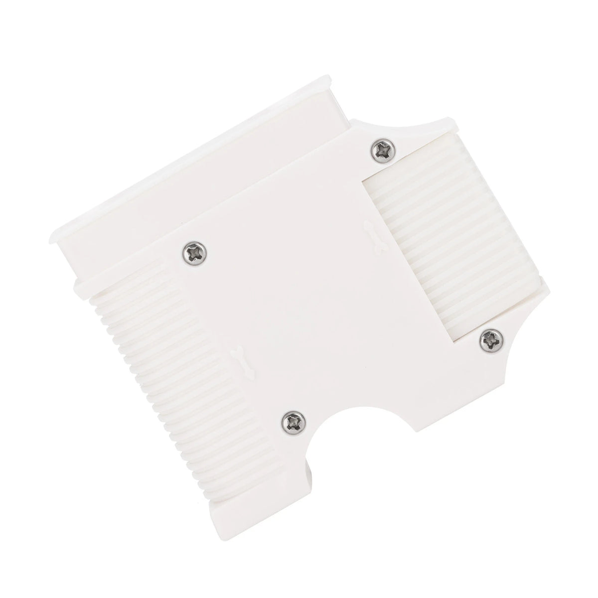 Marine Hardware Fenders Cable Hanger Anti-Collision Ball Holder ABS White Replacement for Yacht Boats Accessories