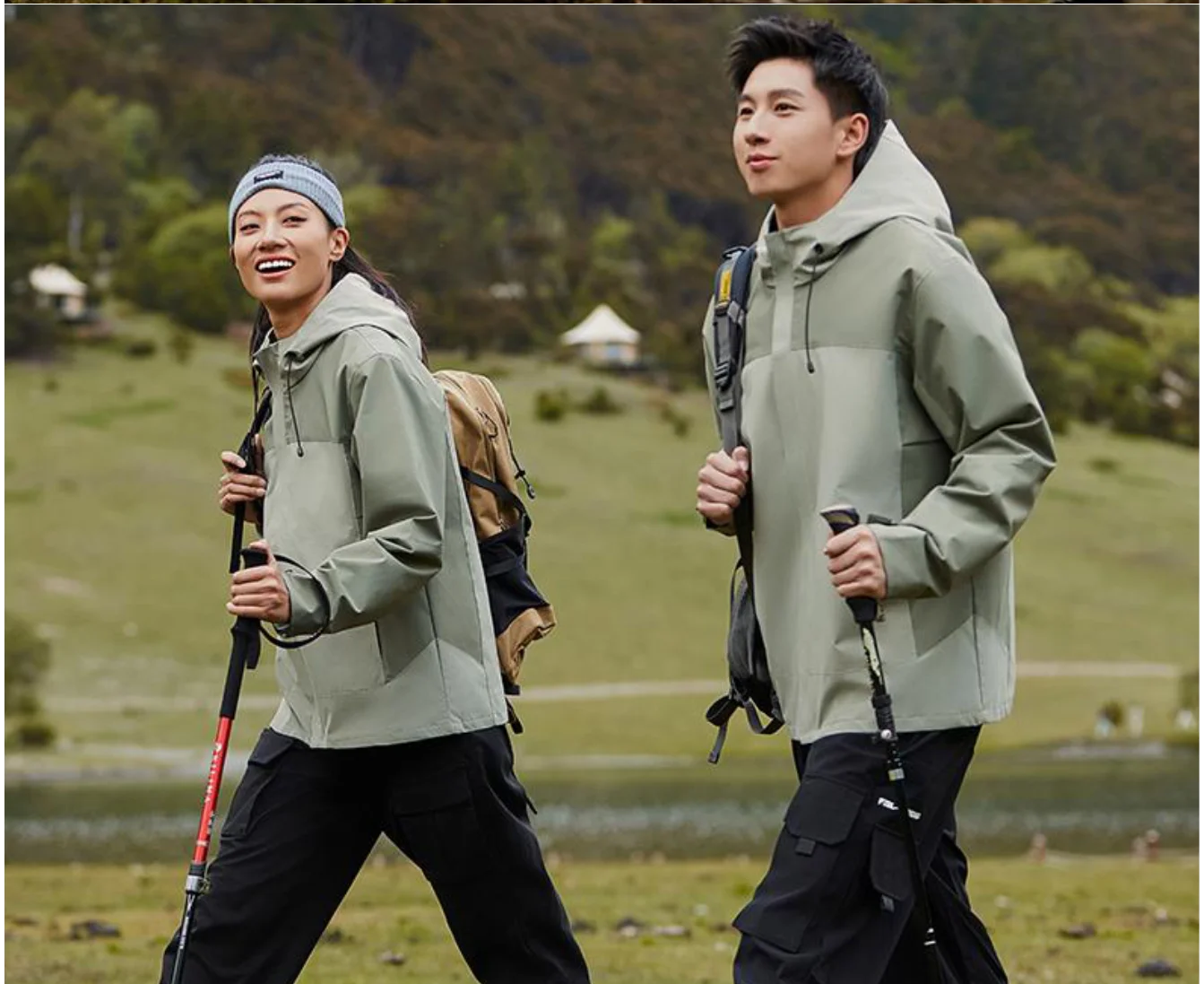 Winter Casual Windproof Hooded Down Jacket Custom Printed Embroidery Company Logo High Quality Men's Hiking Outdoor Jacket 4xl