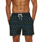 3D Print Flamingo Sports Quick-dry Breathable Men Women Pants Outdoor Casual Vacation Beach Hawaiian Sea Surfing Shorts Summer