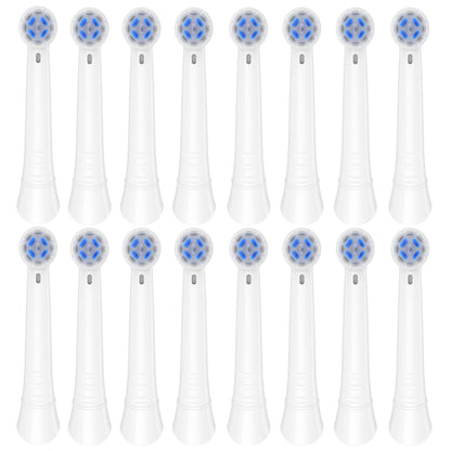 Toothbrush Replacement Heads Compatible with Oral B iO 10 9 8 7 6 5 4 3 Series Electric Toothbrush, 4 Pack Brush Heads