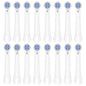 Toothbrush Replacement Heads Compatible with Oral B iO 10 9 8 7 6 5 4 3 Series Electric Toothbrush, 4 Pack Brush Heads