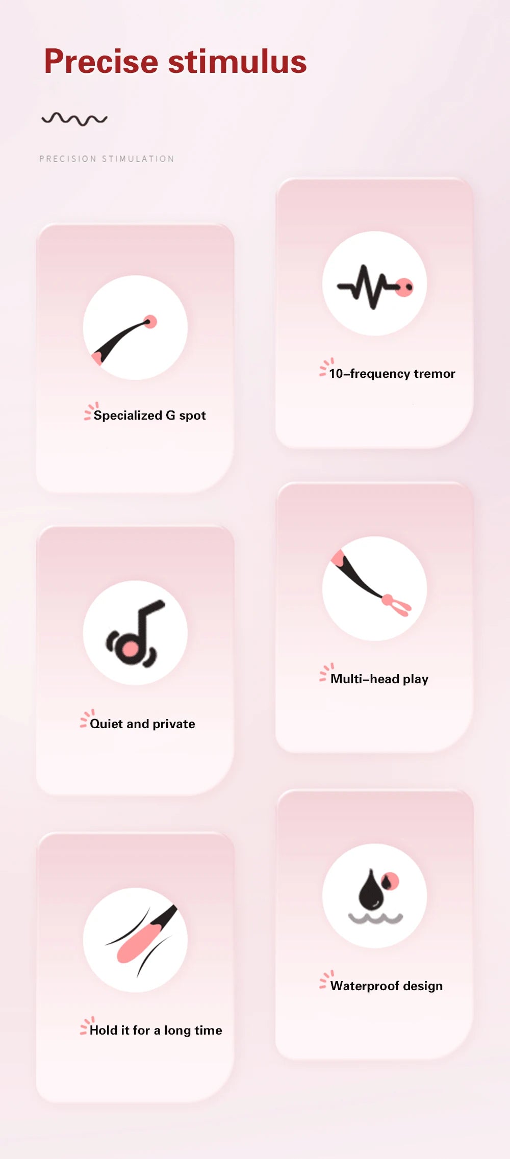 G Spot Finger Vibrator For Women Dildo Nipple Clit Stimulator Ass Anal Plug Massager Fast Orgasm Masturbator For Adults Women