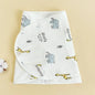 Baby Swaddle Blanket 0-6 Months Strap Protect Belly Baby Sleeping Blanket Wrap for New Born Thin-style for Summer