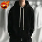 Male Clothes Hooded Solid Sweatshirt For Men No Logo Hoodies Yellow Designer Sweat Shirt Simple Elegant Hot Low Price New In S