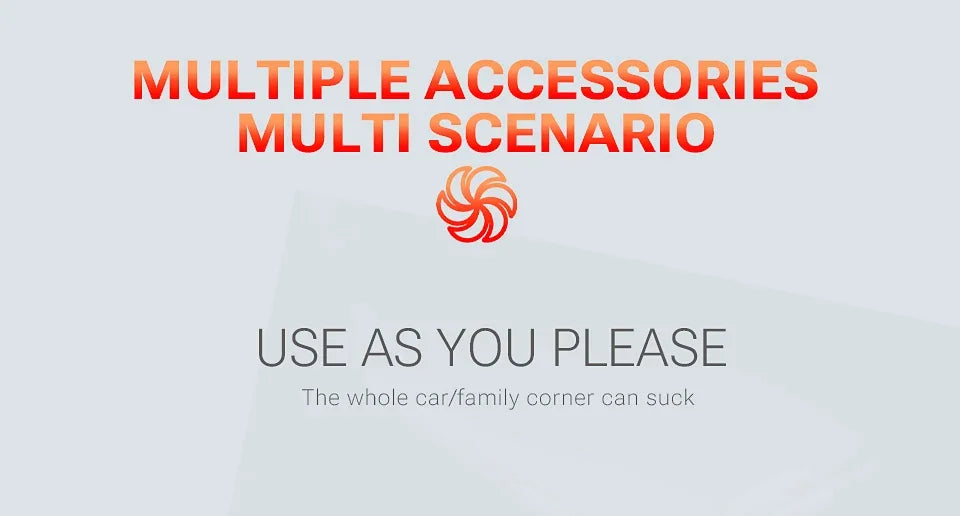 SZUK 985000Pa Car Vacuum Cleaner Portable Handheld Wireless Strong Suction Car Cleaner Cleaning Machine Mini Vacuum Cleaner
