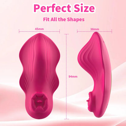 Wearable Bluetooth APP Vibrator for Women Wireless Remote Control Vibrating Egg Clitoris Stimulator Female Sex Toys for Couples
