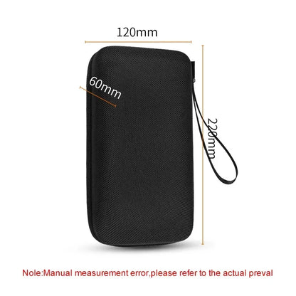 Universal Storage Box EVA Electric Hair Cutting Bag Hair Care Tools Suitcase Applicable Hairdresser Digital Products Accessories