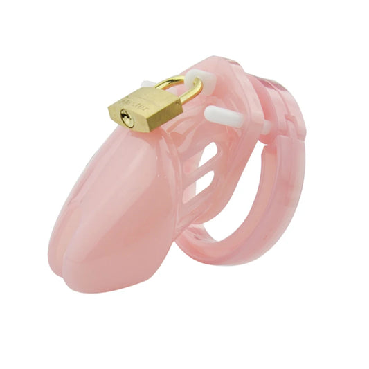 Male Chastity Device With 5 size Penis Ring,Cock Cages,Cock Ring,Chastity Lock/Belt,Adult Game,CB6000S