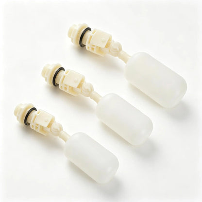 3Pcs Cattle Water Float Valve 1/2" for Automatic Water Bowl Horse  Goat Sheep Pig Dog Water Trough Farm Livestock Supplies