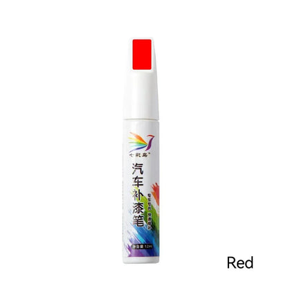 Car Paint Scratches Repair Pen Waterproof Paint Marker Pen Car Tyre Tread Care Automotive Maintain Pens Black White Red Silver