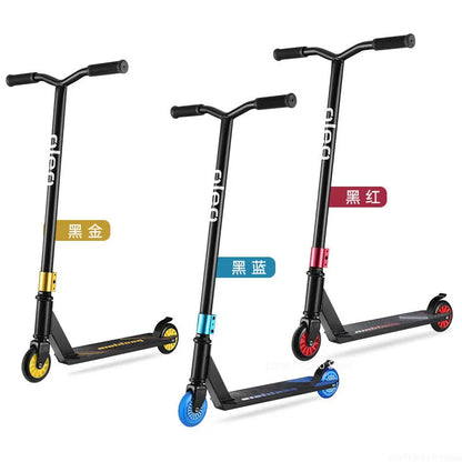 Kids Teen Professional Extreme Scooter Stunt Fancy Adult new