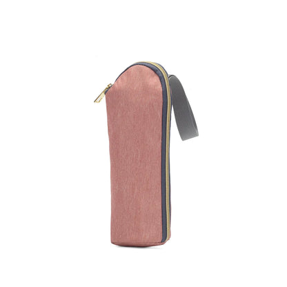 Baby Feeding Milk Bottle Warmer Insulation Bag Thermal Bag Baby Stroller Hanging Pouch Aluminum Mold Baby Bottle Holder Bag
