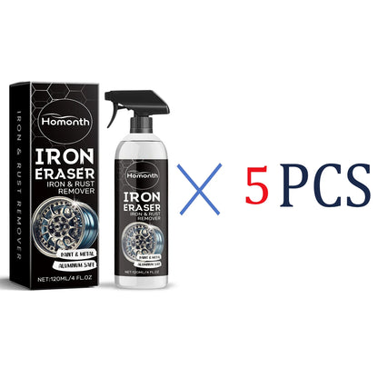 QP703 Professional Auto Detailing Supplies Fast-Acting Rust Cleaner Remove Stubborn Stains on Car Wheels and Rims
