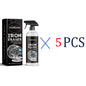 QP703 Professional Auto Detailing Supplies Fast-Acting Rust Cleaner Remove Stubborn Stains on Car Wheels and Rims