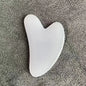 Natural Stone GuaSha Jade Facial Beauty Scraping Massage Tools Firm Skin Care Face Gua Sha SPA Physical Therapy Gue Che Roller