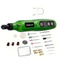 JANGKLIFE USB Cordless Rotary Tool Kit Woodworking Engraving Pen DIY For Jewelry Metal Glass Mini Wireless Drill